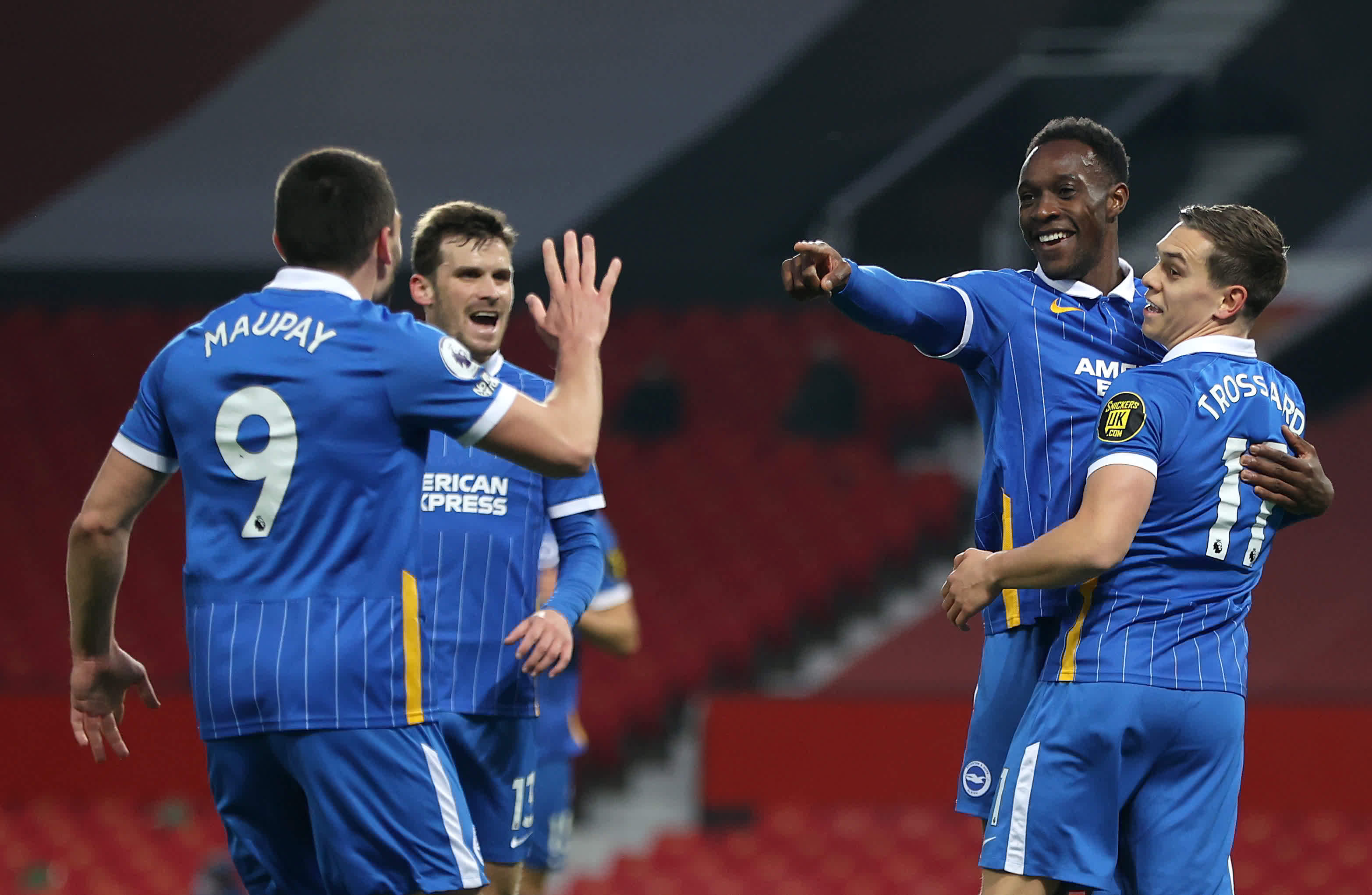 馬倫的進球 馬倫的進球